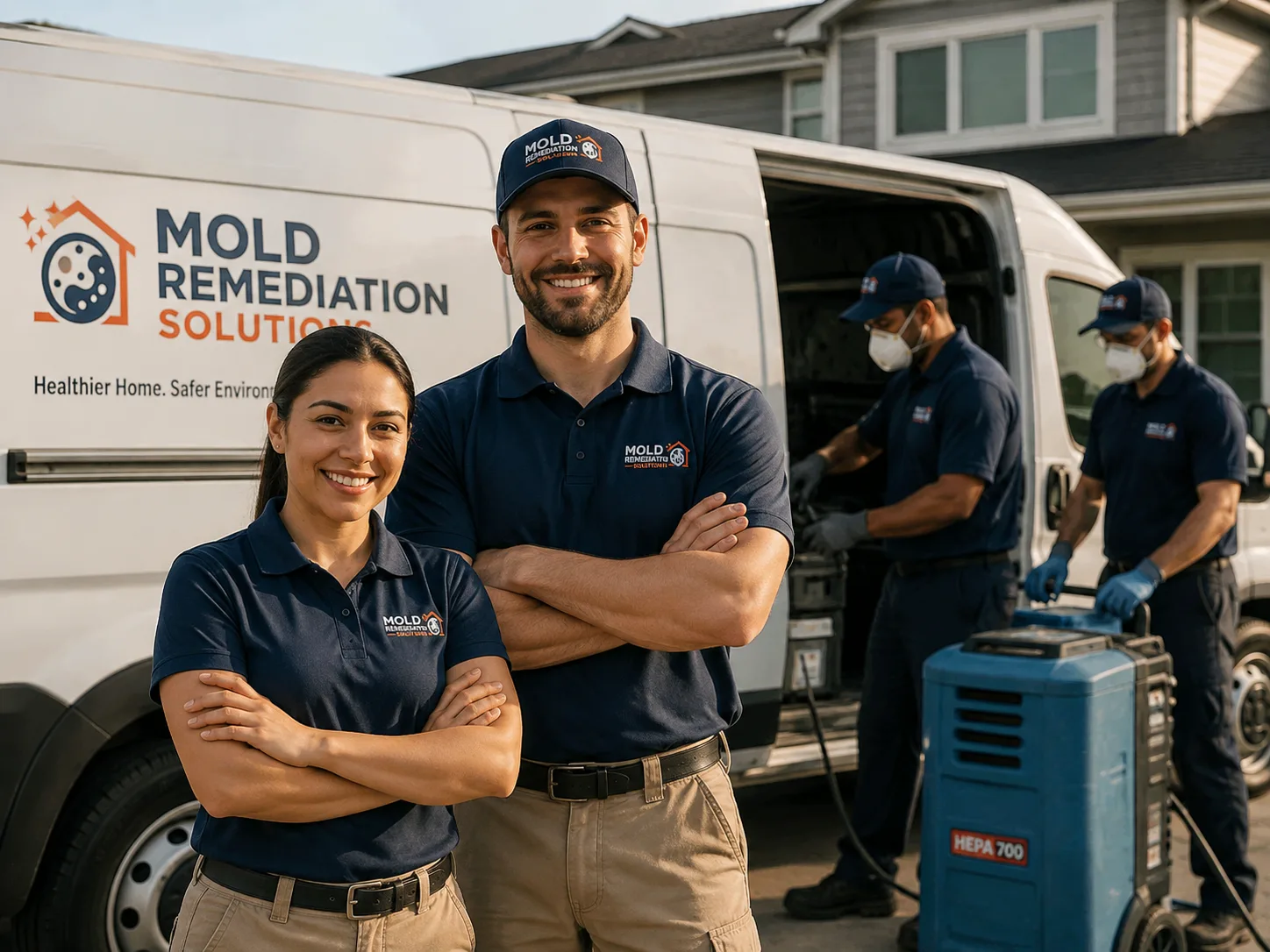 Mold Remediation company in Danbury, NE